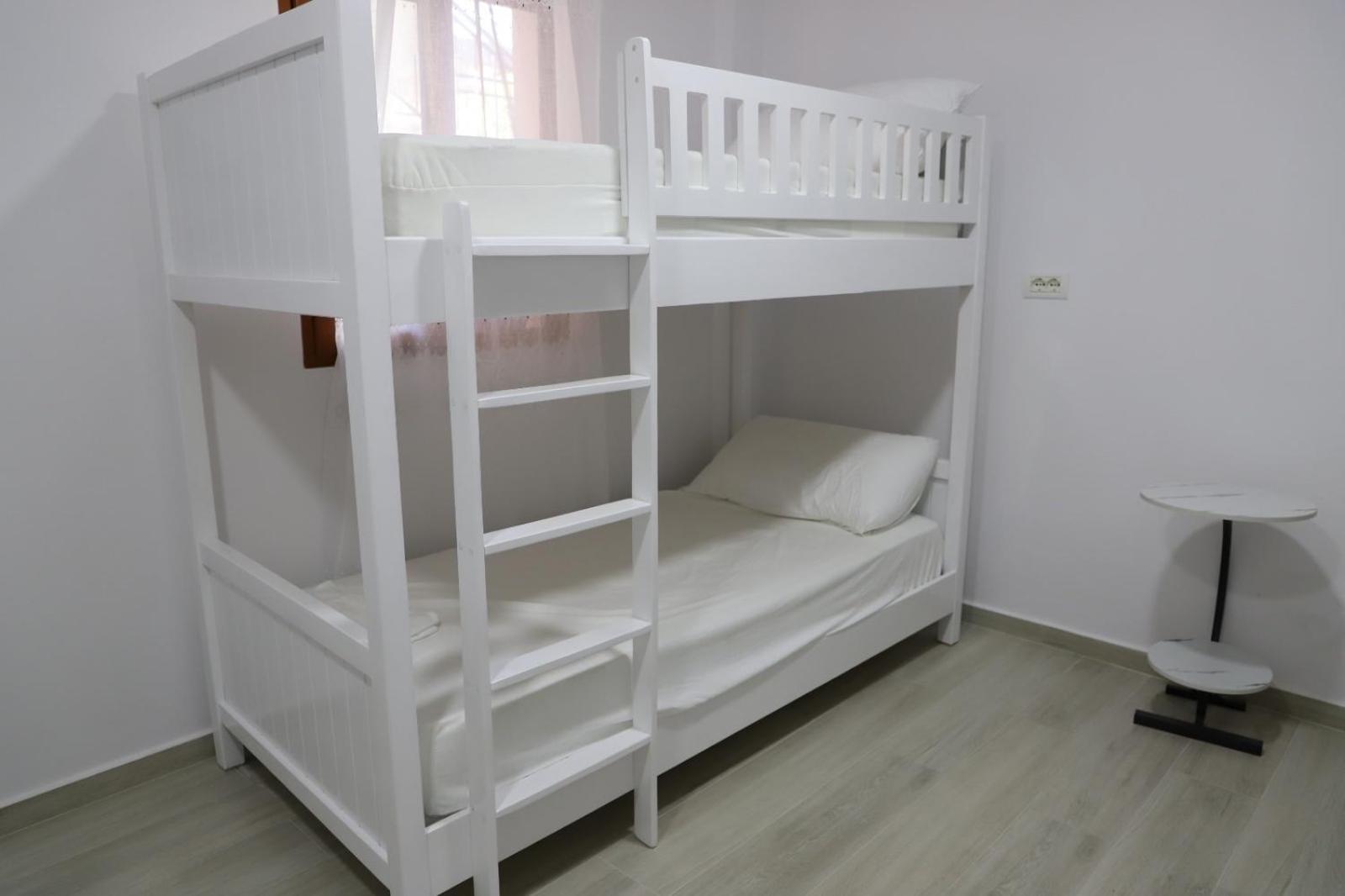 Aral Hostel Berat Exteriér fotografie