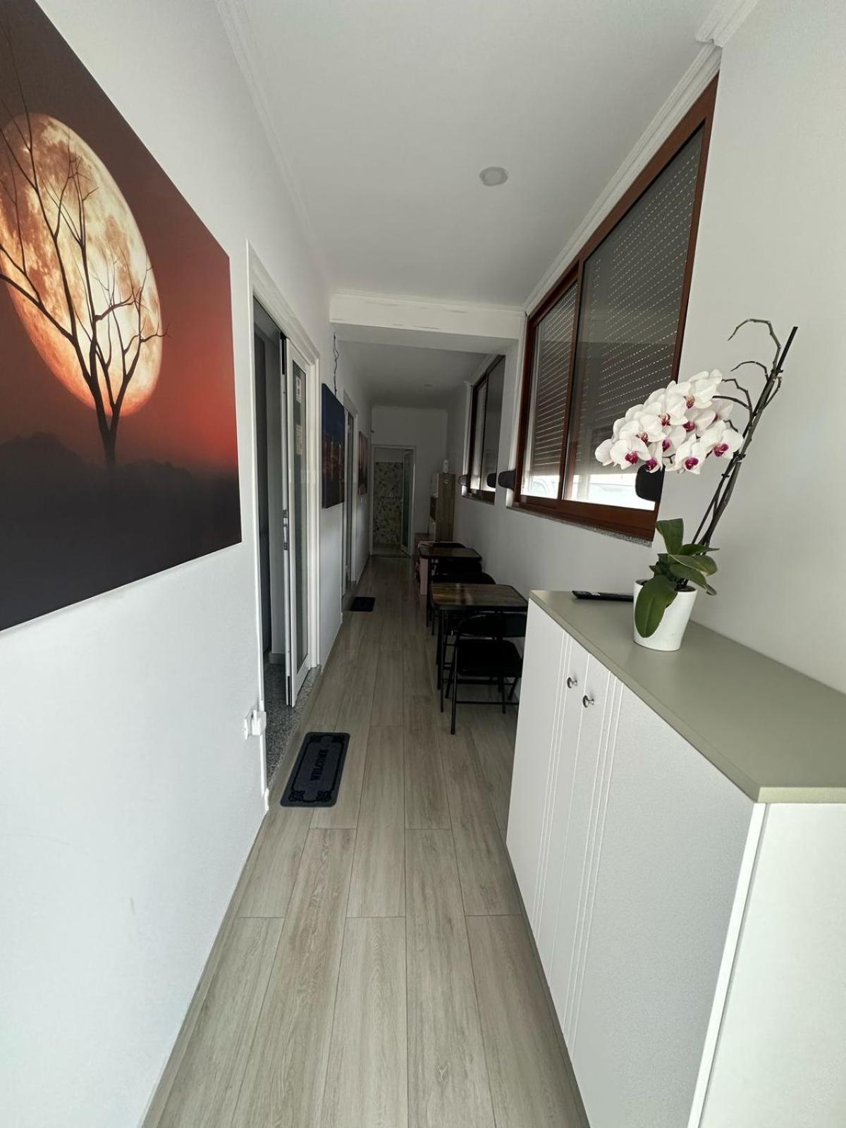 Aral Hostel Berat Exteriér fotografie